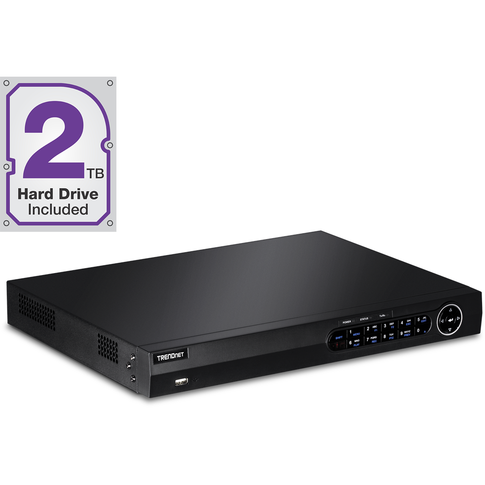 TV-NVR2208D2