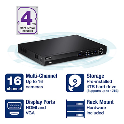 RB-TV-NVR2216D4