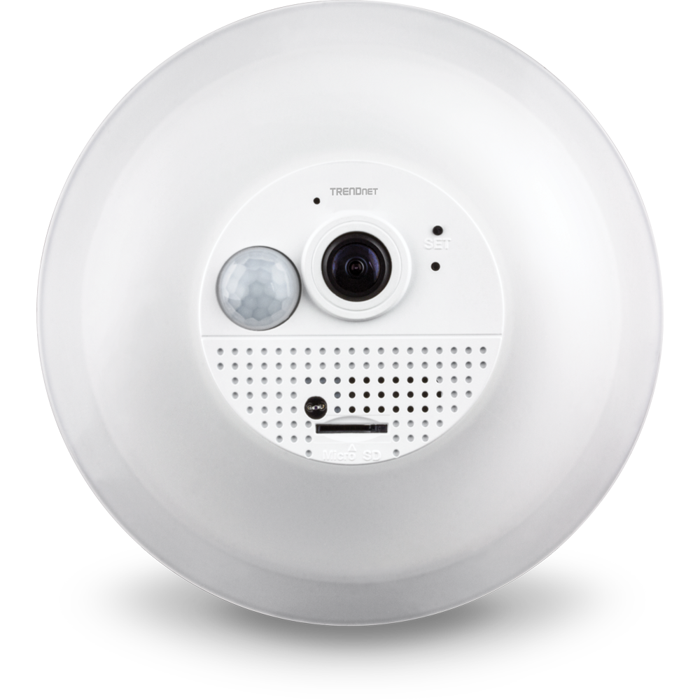 360° Bombillo Camara de Seguridad WIFI Bombilla Lampara Light Bulb Security  Cam