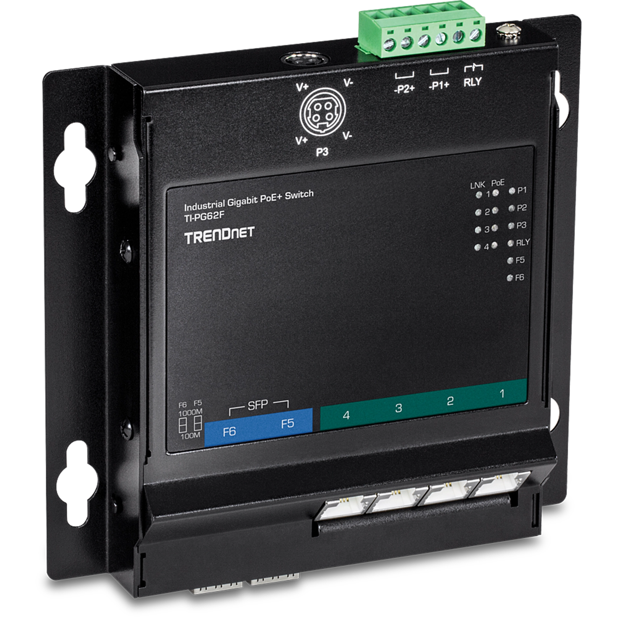 TI-PG62F Product Photo (PNG Image 2)